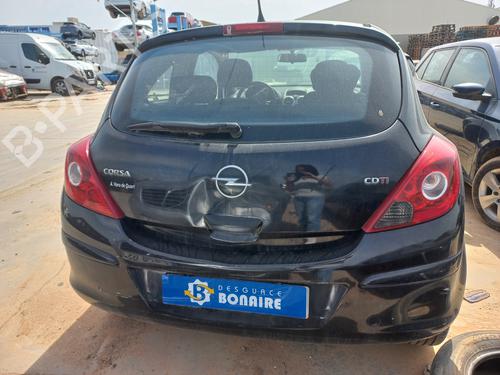 Gearbox OPEL CORSA D (S07)  | BP26597951M3 