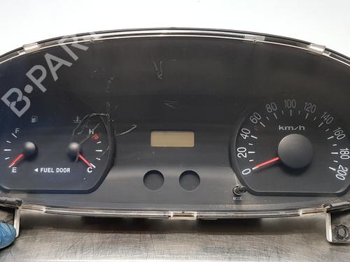 Used Instrument cluster HYUNDAI H-1 Van (A1) [1997-2008]  30878924