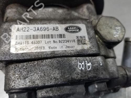 Steering pump LAND ROVER RANGE ROVER SPORT I (L320)  | BP26558029M99 