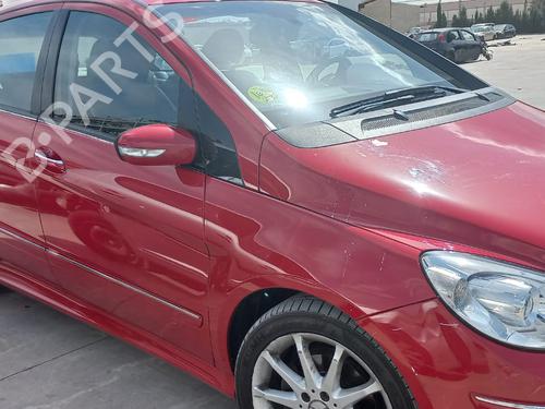 Turbocharger/Supercharger MERCEDES-BENZ B-CLASS Sports Tourer (W245) B 180 CDI (245.207) | BP19787202M71 