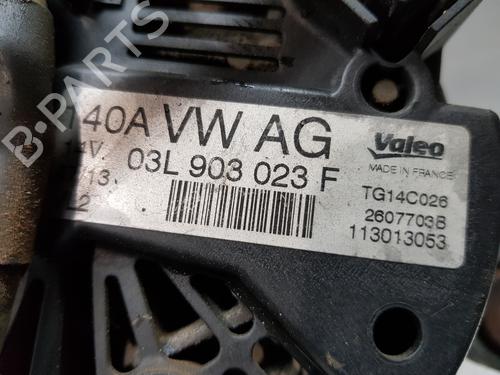 Alternator SEAT TOLEDO IV (KG3) | BP30879952M7