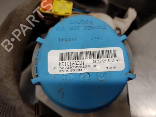 Ceinture de sécurité arrière gauche MERCEDES-BENZ B-CLASS Sports Tourer (W246, W242) | BP30096485I29