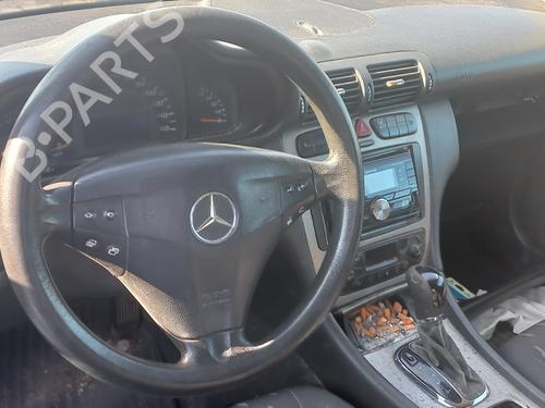 Fuse box MERCEDES-BENZ C-CLASS Coupe (CL203)  | BP22388588E1 
