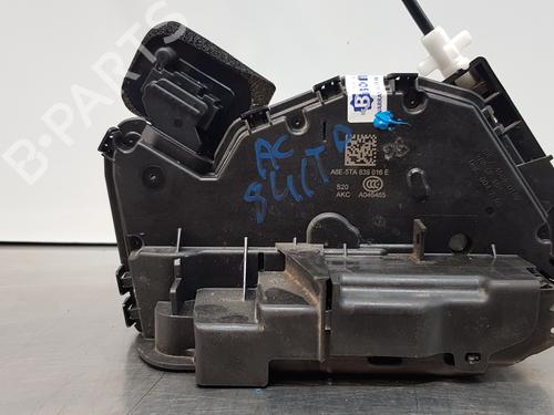 Serratura posteriore destra SKODA KODIAQ I (NS6, NS7, NV7) 2.0 TDI (150 hp) 30879147