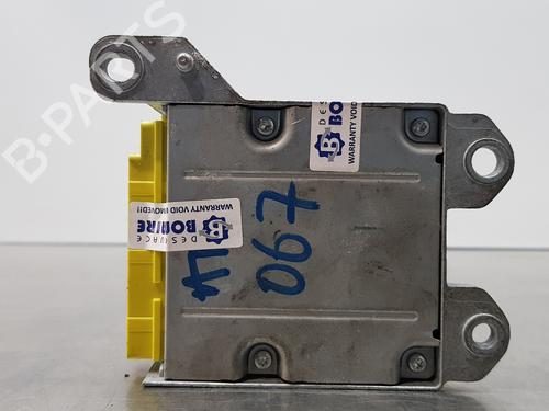 ECU airbags FORD FIESTA VI (CB1, CCN)  | BP19677606M53 