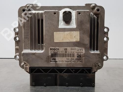 Used Engine control unit (ECU) HYUNDAI ix35 (LM, EL, ELH) [2009-2016]  8818213