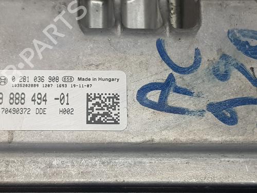 Engine control unit (ECU) BMW X3 (G01, F97, G08)  | BP17554937M57 