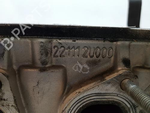 Cylinder head KIA CEED Sportswagon (CD)  | BP24230047M5 