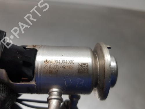 Injector MERCEDES-BENZ A-CLASS (W177) A 200 d (177.012) | BP29125100M100 