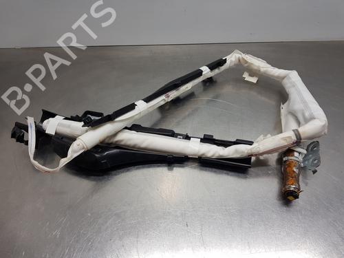 Venstre gardin airbag TOYOTA YARIS (_P21_, _PA1_, _PH1_)  | BP30456626C11 