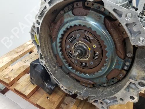 Gearbox HYUNDAI TUCSON (TL, TLE)  | BP27543221M3 