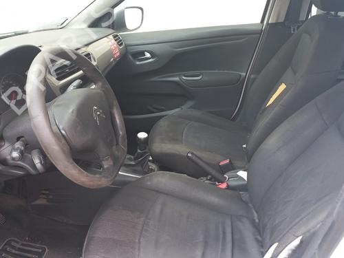 Right front driveshaft CITROËN C-ELYSEE (DD_)  | BP14989759M39 
