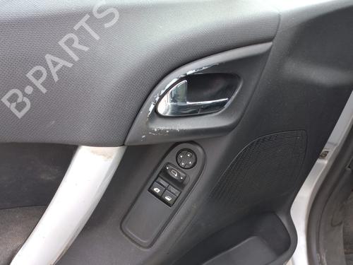 Styregear/Snekke CITROËN C3 II (SC_)  | BP13689937M22 