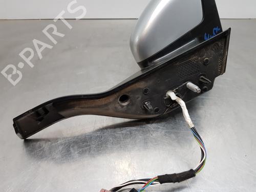 Right mirror PEUGEOT 208 I (CA_, CC_) 1.6 HDi / BlueHDi 75 | BP29708816C27 