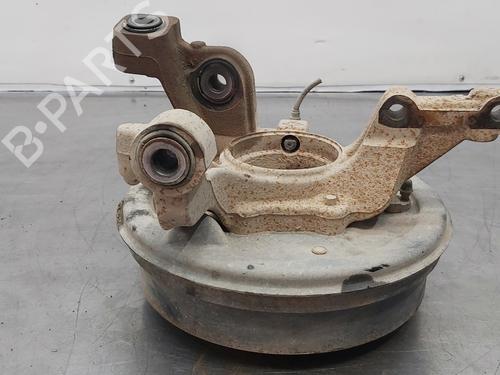 Right rear steering knuckle DACIA DUSTER (HM_)  | BP13571654M28 