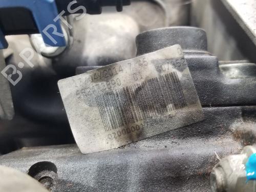 Engine FIAT 500L (351_, 352_)  | BP20641207M1 