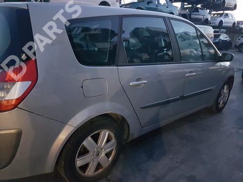 Gearbox RENAULT GRAND SCÉNIC II (JM0/1_)  | BP11396695M3 