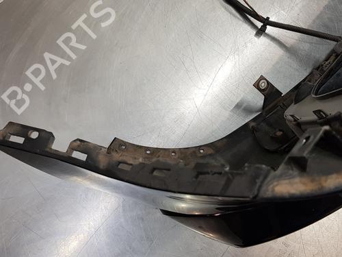 Rear bumper CITROËN C4 Picasso I MPV (UD_) 2.0 HDi 138 | BP16334280C8 