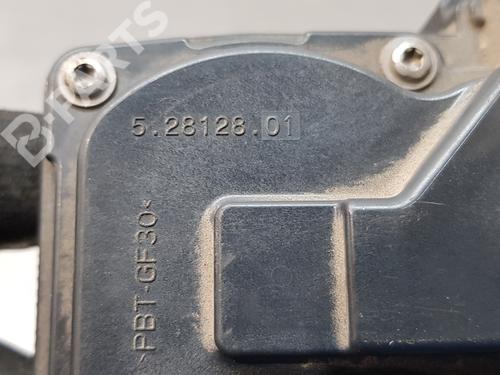 Throttle body VW CADDY V Box Body/MPV (SBA, SBH) 2.0 TDi BMT | BP11172939M82 