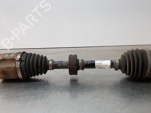 Used Left front driveshaft HONDA CIVIC IX Tourer (FK) 1.6 i-DTEC (FK3) (120 hp) 8329589
