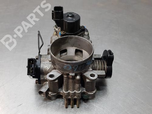 Used Throttle body MITSUBISHI SPACE STAR MPV (DG_A) [1998-2004]  9581962