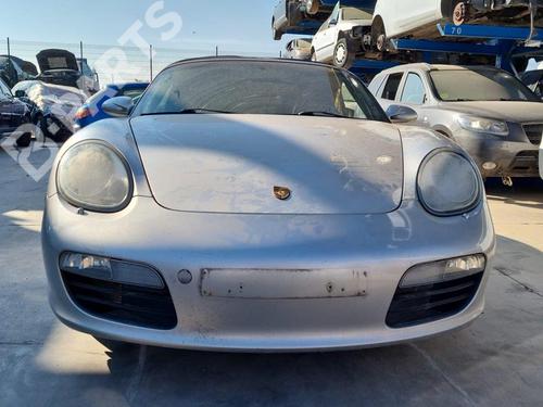 Used Parts PORSCHE BOXSTER (987)  2.7  955811