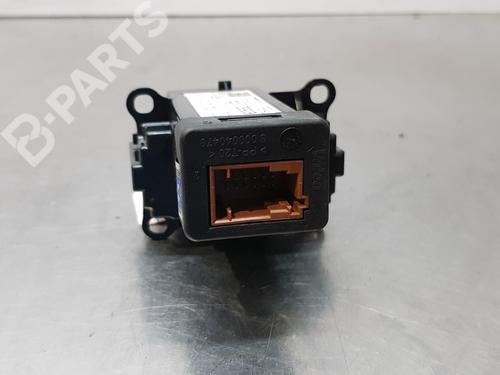 Ignition barrel CITROËN C4 Grand Picasso II (DA_, DE_)  | BP10198821M48 