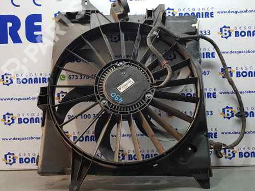 Radiator fan JAGUAR XK II Coupe (X150) 3.6 | BP7651957M35 