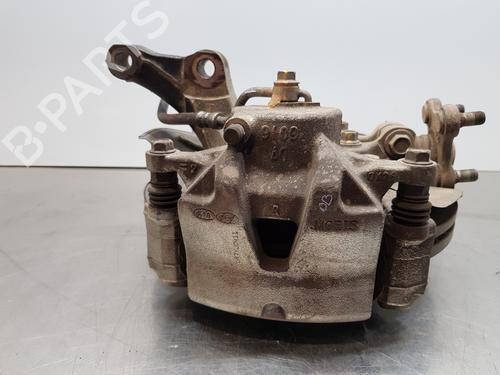 Right front steering knuckle HYUNDAI TUCSON (TL, TLE)  | BP24175728M26 