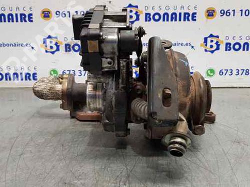 Turbocharger/Supercharger PEUGEOT 407 (6D_)  | BP7585813M71 