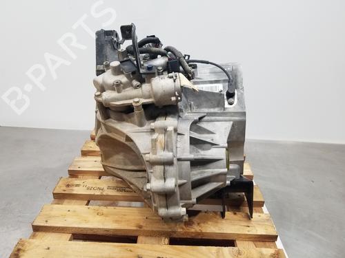 Gearbox HYUNDAI TUCSON (TL, TLE)  | BP27543221M3 