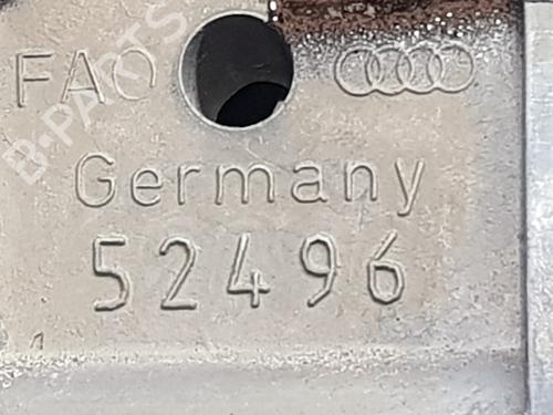 Right mirror AUDI A4 B6 Convertible (8H7)  | BP17554922C27 