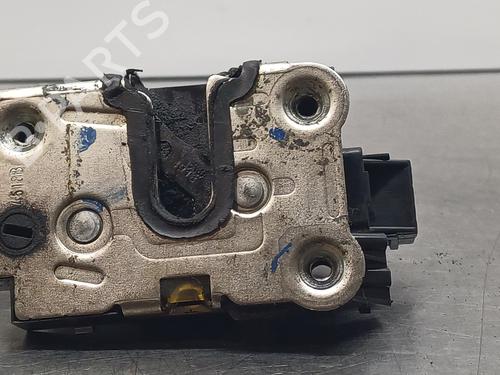 Venstre bagtil lås DACIA LODGY (JS_) 1.5 Blue dCi 115 (JSJT) (116 hp) 30878764