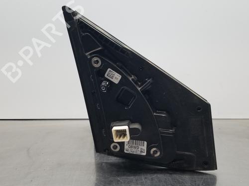 Left mirror KIA SPORTAGE IV (QL, QLE) 1.7 CRDi | BP22645354C26 