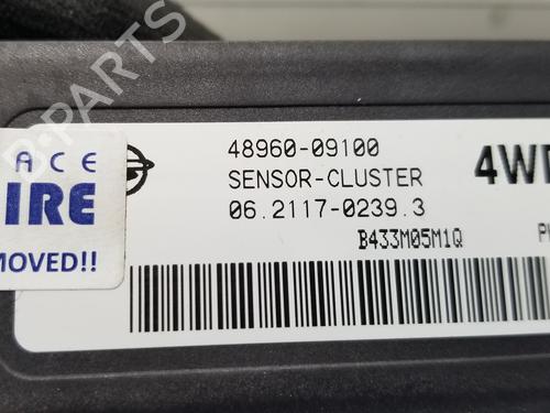 Electronic module SSANGYONG RODIUS II | BP30879969M83