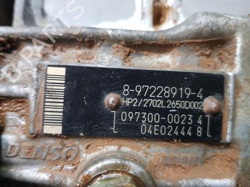 Injeksjonsspumpe OPEL SIGNUM Hatchback (Z03) | BP30566363M78