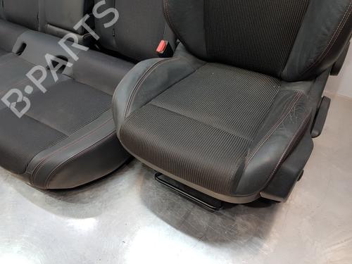 Seats set PEUGEOT 508 SW I (8E_)  | BP29131246C78 