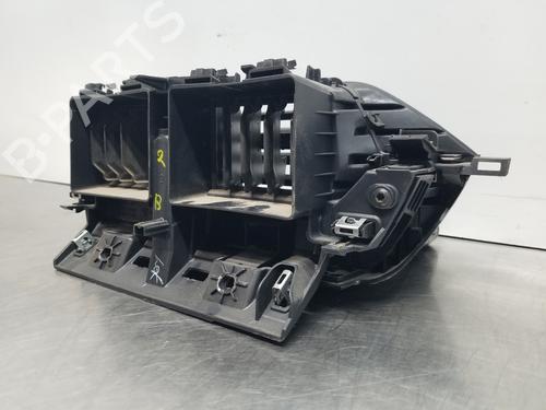 Commande Chauffage PEUGEOT 208 II (UB_, UP_, UW_, UJ_)  | BP29115711I5 