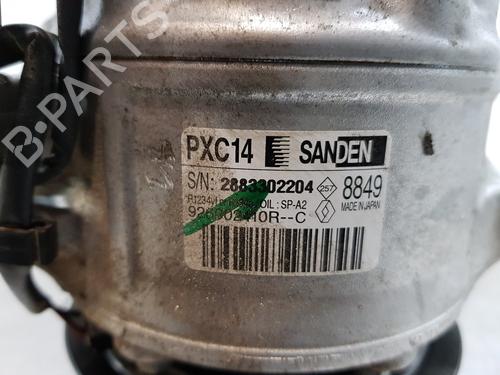 AC Kompressor RENAULT MEGANE IV Hatchback (B9A/M/N_)  | BP29424619M34 