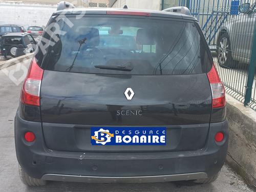 Instrument cluster RENAULT SCÉNIC II (JM0/1_)  | BP12121451C47 