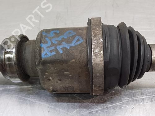 Right front driveshaft CITROËN C-ELYSEE (DD_)  | BP16181571M39 