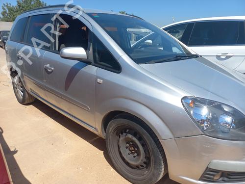 Engine control unit (ECU) OPEL ZAFIRA / ZAFIRA FAMILY B (A05)  | BP28143811M57 