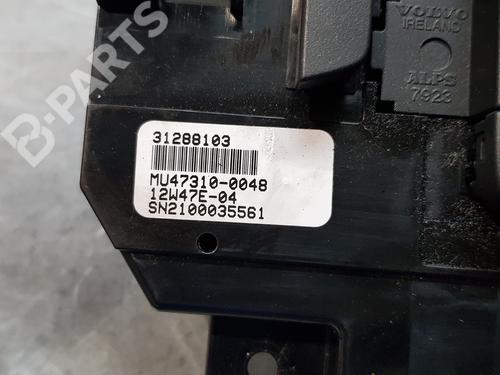 Climate control VOLVO V40 Hatchback (525) D3 | BP7628066I5 
