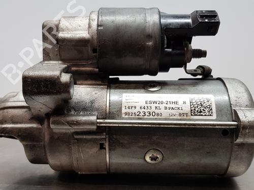 Startmotor PEUGEOT 308 SW II (LC_, LJ_, LR_, LX_, L4_) 1.5 BlueHDi 130 (131 hp) 13622387