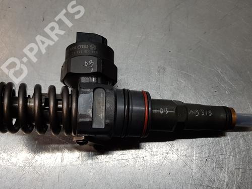 Used Injector SEAT ALHAMBRA (7V8, 7V9) [1996-2010]  9220785