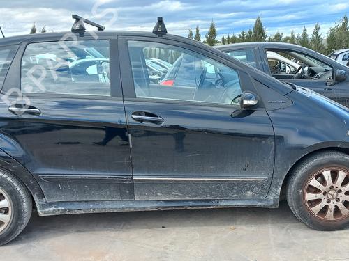 Turbocharger/Supercharger MERCEDES-BENZ A-CLASS (W169) A 180 CDI (169.007, 169.307) | BP17703589M71 