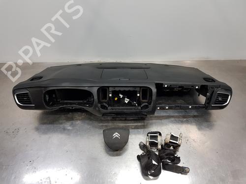 Airbag Kit CITROËN SPACETOURER Bus (V_)  | BP29254133C86 