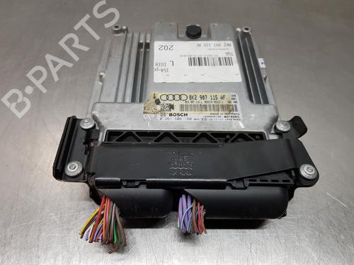 Used Engine control unit (ECU) AUDI A4 B8 (8K2) [2007-2017]  29356517