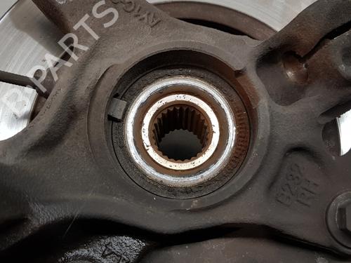 Right front steering knuckle FORD FIESTA VI (CB1, CCN)  | BP21288961M26