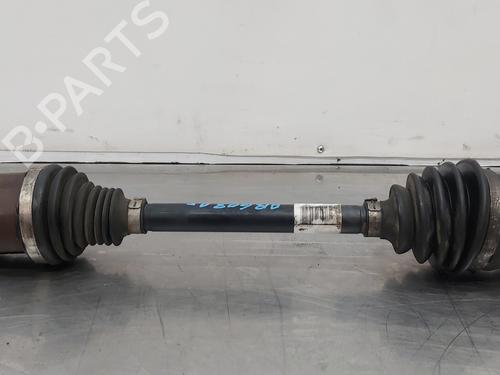 Used Left front driveshaft OPEL CORSA E (X15) [2014-2025]  11917282